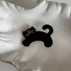 Presilha de Cabelo de Acetato em Formato de Gato, Presilha Fofa para Franja de Menina, Acessório de Cabelo, Presilha Pequena, Presilha Sem Marcas, Grampo de Cabelo, Acessório de Cabelo