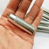 Fabricante de Plomos de Hierro con Anillo Venta al por Mayor Accesorios de Equipo de Pesca Suministros de Pesca Plomo de Pesca Marítima con Anillo Plomo Cilíndrico de Hierro Venta al por Mayor