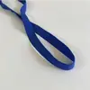 1cm Banda Elástica Elástica Venta al por Mayor Colorida Cinta de Red para Cuello Trasero Tirantes de Ropa Interior Borde de Sudadera Cinta de Ribete Accesorios de Ropa