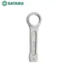 Llave de Flor de Ciruelo para Percusión Shida de Alto Rendimiento de Impacto Grado Industrial Super Dura Grande 30/36/41/46/50/55mm