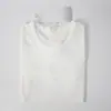 Ropa nueva de yoga alta elasticidad sin costuras ajustada para mujer camiseta deportiva de manga corta transpirable de punto alta elasticidad fitness camiseta corta