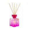 Difusor de Aroma sin Llama con Fragancia a Canela para Uso en el Hogar en Dormitorio, Sala de Estar, Baño, Aroma Ligero y Duradero, Decoración de Dormitorio para Niñas, Fragancia para el Aire