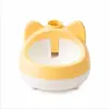Bebedouro automático de gravidade para gatos transfronteiriço, fonte de água para gatos não elétrica, à prova de derramamento, sem necessidade de filtro, suprimentos para animais de estimação