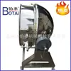 Panela inclinável de dupla camada de grau alimentício feita sob medida, adequada para cozinhar no vapor e ferver, com aquecimento elétrico a vapor e recurso de rotação de 180 graus, oferecida a um preço competitivo