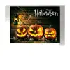 Tecido de Fundo para Halloween Estilo Nórdico Pano para Pendurar ins Decoração de Quarto de Menina Celebridade Cyber Arranjo de Cabeceira Tapeçarias Parede de Dormitório