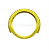 Adecuado para BMW Serie 1 Serie 2 Serie 3 Serie 3GT4 Serie X1 E90 E92 E93 cubierta de anillo decorativo de arranque de un botón