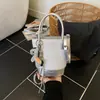 Bolso Cubo Retro de Gran Capacidad de Gama Alta Transfronterizo para Mujer 2026 Nuevo Estilo Bolso de Axila Bolso de Mano Bolso de Hombro Bolso Cruzado