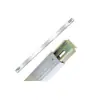 Struts cuadrados de aluminio para furgonetas, barreras de carga, barras transversales, varillas de soporte refrigeradas, varillas telescópicas y contenedores (Shunjing Fengdong).