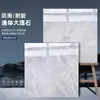 Pegatinas para Piso Imitación Azulejo de PVC, Alfombrilla Gruesa Autoadhesiva, Cuero para Piso Impermeable Antideslizante Resistente al Desgaste para Piso de Cemento Decoración del Hogar