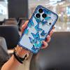 Adecuado para Iphone17 Pro Max/Apple 17Promax Funda para Teléfono Móvil Carcasa Blanda Personalizado Anime Color Puro Nuevo Estilo