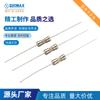 REOMAX riemai regulación de seguridad fábrica HFP 6.3A 250V 3.6*10 fusible de tubo cerámico de fusión rápida
