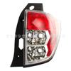 Aplicable a la luz trasera de Subaru Forman Forester 2009 2010 2011 2012 versión estadounidense