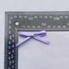 Punto Cinta Colorida Moño Pequeño Joyería Accesorios Ropa DIY Accesorios para Ropa Calcetines Venta Directa de Fábrica