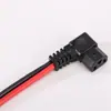 Cabo Plug para Papel Timbrado Pronto do Fabricante Cabo de Conexão de Fio de Silicone 10Awg Plug Pode Ser Personalizado para Modelos Transfronteiriços