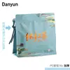 Bolsa de embalaje para té negro té hecho a medida árbol antiguo silvestre Qimen Zhengshan Xiaozhong hoja suelta medio jin un jin autosellante de pie