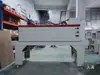 Máquina Empaquetadora de Película Termoencogible Modelo 5030 Cosméticos Artículos de Uso Diario Utensilios de Cocina Cajas de Regalo Túnel de Encogimiento de PVC, POF