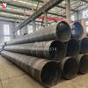 Tubo Filtro de Água com Furo Redondo, Tubo Peneira de Lavagem de Alta Densidade, Tubo Filtro de Água Galvanizado, Tubo Redutor de Água para Substrato de Engenharia, Tubo Redutor de Água de Metrô