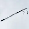 Ferramenta personalizada para colheita de frutas e poda em alta altitude, gancho para flor de acácia, serra de alta altitude com vara, ferramenta de poda em alta altitude, vara telescópica com cabeça de foice