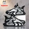 Zapatos Infantiles Babudou, Zapatos Deportivos para Niños, Nuevos Zapatos para Correr con Superficie de Cuero 2026 para Niños Medianos y Grandes, Zapatos de Otoño para Niños