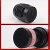 Fabricantes de origen BNT-338 micrófono con cable micrófono dinámico audio karaoke computadora para el hogar micrófono con cable micrófono
