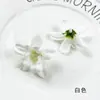Flores de Jacinto Simuladas Cabezas DIY Tela de Seda Espuela de Caballero Flores Falsas Decoración de Salón de Bodas Diferencia de Precio Ropa Prendas de Vestir Sombrero Paquete de Materiales