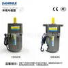Productos originales genuinos HOULE Hao Li reductor 40W regulación de velocidad velocidad constante motor de freno de ángulo recto línea de montaje equipo mecánico