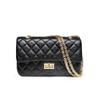 Bolso de Mujer 2026 Nuevo Bolso de Cadena Acolchado de Primavera Moda Clásica Europea y Americana Bolso de Mamá Bolso de Hombro Cruzado Fácil de Combinar