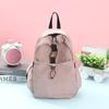 Mochila Escolar Ins Japonesa y Coreana para Estudiante Niche, Mochila de Montañismo de Nailon Ligera y Moderna para Exterior