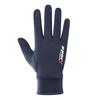 Guantes de verano y primavera de seda de hielo fino para hombre y mujer, para deportes al aire libre, para montar, pescar, antideslizantes, resistentes al desgaste, de medio dedo, con protección solar