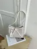 Bolso tejido de gran capacidad para mujer, nuevo bolso tote casual retro para ir al trabajo, elegante bolso de hombro y cruzado