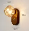 Lámpara de Pared Francesa Retro Lámpara de Pared de Tronco Vintage Tipo con Cadena para Tirar para Dormitorio Mesita de Noche Lámpara de Pared para Mesita de Noche de B&B