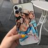 Adequado para Capa de Celular iPhone15 Love Family