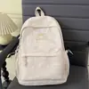 Mochila de Lazo de Aspecto Elegante para Mujer, Nuevo Estilo para Estudiantes de Primaria de 3º a 6º Grado, Bolsa Escolar Ligera y de Gran Capacidad
