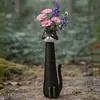 Novos Produtos Transfronteiriços, Decorações de Vasos de Flores Cogumelo, Arranjos Florais, Artesanato em Resina, Design de Jardim Residencial, Decorações Externas