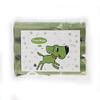 Saco de lixo para animais de estimação de bolso transfronteiriço com fragrância Saco de cocô de cachorro engrossado EPI Saco de cocô de cachorro degradável para cabelo