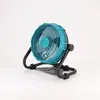 Ventilador Eléctrico Multifuncional de 12 pulgadas para Comercio Exterior, Transfronterizo, Alta Potencia, Portátil, Estilo Camping al Aire Libre, Set de Ventilador Eléctrico de Litio