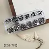 Estuche de 12 Compartimentos con Pedrería para Uñas, Set de Pedrería Irregular de Fondo Plano para Decoración de Uñas, Pedrería Irregular de Fondo Plano