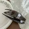 Recogido súper conveniente ~ pasador de acetato simple para el pelo trasero de mujer clip grande celebridad de Internet 2023 nuevo de alta gama
