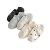 Calcetines Invisibles Antideslizantes de Corte Bajo para Mujer, Calcetines de Algodón Estilo Coreano, Calcetines Zhuji, Calcetines Finos Invisibles de Verano para Mujer