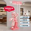 Adornos de señal de carretera del Gato de la Suerte de Fábrica Regalo de inauguración de tienda nueva decoración grande suave para puerta principal de tienda