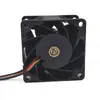 Ventoinha de Resfriamento DC 60X60X38 12V 16500 RPM Alta Velocidade Alta Pressão de Ar Ventoinha de Resfriamento de Equipamento