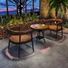 Bar Estilo Industrial, Barra, Cafetería, Combinación de Mesa y Sillas, Postre de Ocio, Tienda de Té con Leche, Restaurante, Salón de Té, Sillón