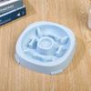 Tigela para Cachorro Tigela Lenta Amazon nova fábrica antiderrapante proteção do pescoço boca inclinada tigela para gato tigela de ração para cachorro suprimentos para animais de estimação
