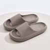 Pantuflas de Verano para Mujer para Casa Interior Pareja Baño Antideslizantes Suela Gruesa Pantuflas Eva para Hombre Sentido de Mierda Venta al Mayoreo