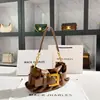 Diseño de Nicho para Dropshipping Bolso Nube Plisado para Mujer Otoño e Invierno 2025 Bolso Baguette de Hombro de Gama Alta Lote