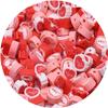Rodajas de Arcilla Suave Multiestilo Cuentas Sueltas Materiales para Pulseras, Collares, Bolsas de Ropa, Accesorios de Joyería DIY