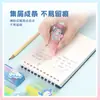 Borracha Genuine Sanrio Guangbo Parchia Dog Clown Peixe Borracha de Empurrar e Puxar Conjunto de Borrachas para Exame Estudantil