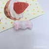 Nuevos Accesorios de Tela de Caramelo con Lentejuelas Rellenos de Algodón para Ropa, Accesorios para el Cabello, Bolsos, Accesorios Hechos a Mano de Bricolaje y Decoración de Ropa de Muñecas