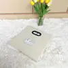 Caja de Almacenamiento Impermeable de Tela Oxford, Organizador de Escritorio Escolar de Gran Capacidad, Caja de Almacenamiento Plegable tipo Cajón Espeso