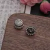 Accesorios para el Cabello Estilo Antiguo DIY, Colgantes de Aleación, Materiales para Borlas de Pulsera y Collar, Accesorios de Joyería Galvanizados que Conservan el Color al por Mayor